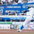 【ロッテ】井上広大「次の打席でもしっかり打てるように…」移籍後１号ソロ
