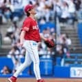 【楽天】前田健太が５回途中５失点KOで今季２敗目　チームは４連敗で借金２