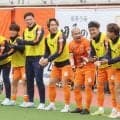 【Ｊ１清水】ＦＷ高橋利樹に第一子　ＭＦ嶋本悠大が“ゆりかご弾”で祝福　ベンチ前でパフォーマンス