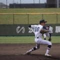 【高校野球】高砂が春37年ぶり準決勝進出　先発の背番10前田航佑が完投「反骨心が成長させた」