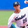 ヤクルト27歳左腕、初黒星も11奪三振の力投　高橋遥人との投げ合いに「セ・リーグNo. 1左腕を決める戦いだ」SNS上も興奮