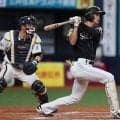 【ソフトバンク】代打笹川吉康が豪快適時二塁打「大きい当たり狙った」　チームは手痛い逆転負け