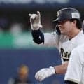 【オリックス】新外国人シーモアが８回に逆転決勝２点適時打　岸田監督「5月も乗っていける」