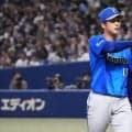 【DeNA】ドラ２島田舜也「緊張がほどけたと同時に疲れがきて」初登板初先発で５回２失点