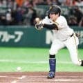 【巨人】先発竹丸和幸は6回2失点　リーグトップタイ4勝目の権利を持って降板