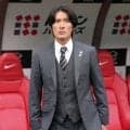 【浦和】ドシャ降りの中…田中達也暫定監督のスーツ姿「水もしたたるいい男」采配に好評の声も