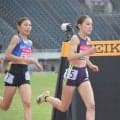 【陸上】ドルーリー朱瑛里が女子1500ｍ７位「大きな１年になる」９月から米ワシントン大へ