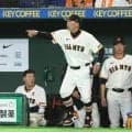巨人・阿部監督「もうちょい本人がアピールしてほしかった」と笑わせる　神の手生還の平山に注文　判定覆るもベンチざわつく「だったらリクエストしてください！みたいな。触られてませんって言うから」