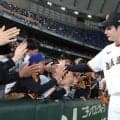 巨人・ドラ１竹丸　両リーグトップタイ４勝　６回６安打２失点「２桁勝てるように頑張ります」