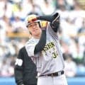 阪神・ドラ３岡城Ｖ撃！初づくしで再奪首　プロ初の安打＆適時打＆打点　中野“代役”で「役割しっかりできた」