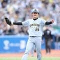 阪神・高橋遥人３完封　４月までに達成は若林以来８３年ぶり「できすぎっす」圧巻セ・トップ防御率０・２７