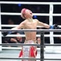 武尊　引退試合有終星　劇的５回ＴＫＯ勝利で男泣き！“ムエタイの伝説”と壮絶打撃戦　ベルト奪取に「うれしいしかない」