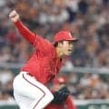 広島・常広　１５０キロ超連発！今季初登板で上々１回０封　３年目ドラ１右腕「ここから少しずつチームに貢献していきたい」