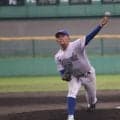 山村学園のプロ注目左腕が5回無失点のロングリリーフ！大型ながら器用に変化球を操る投球術の上手さは必見！【埼玉】