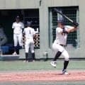 京大に楽しみな1年生が登場！三国丘から現役合格、リーグ戦初安打をマーク【関西学生】