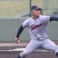 投手王国・京都国際に新たなプロ注目148キロ右腕が登場！1失点完投負けも、進路は「プロ志望か大学進学か迷っています」【京都】