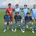 サッカーを軽く扱うヤツは絶対に許さない。ジュビロ磐田U-18・安間貴義監督が目指すのは「世論ではなく、社会で生きているチーム」　高円宮杯プレミアリーグWEST ジュビロ磐田U-18×サンフレッチェ広島ユースマッチレビュー