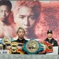 【ボクシング】井上尚弥、中谷潤人との５・２東京ドーム決戦へ会見