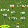 【採点＆寸評】鹿島、痛恨逆転負け…ミスから失点、主軸低調、荒木ＩＮで反撃の兆しも退場者発生で自滅