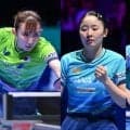 卓球日本女子55年ぶり頂点へ　張本美和＆早田ひなのWエースが軸の新布陣　カットマン・橋本帆乃香の“ジョーカー起用”が鍵【世界卓球2026】
