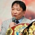 【ボクシング】井上尚弥ｖｓ中谷潤人のファイトマネーは「過去最高額」　大橋秀行会長が明言