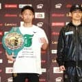 井上拓真「勝って強さを証明する」元４階級制覇王者・井岡一翔との５・２東京ドーム決戦に自信