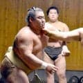 春巡業を途中休場、４１歳玉鷲が高田川部屋に出稽古　１２番で９勝　幕内在位１００場所到達は「メールが来て知った」
