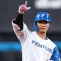日本ハム・西川遥輝を登録抹消　５年ぶり日本ハム復帰も１８試合出場で打率・１８６、守備では３失策と精彩欠く