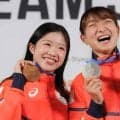 「可愛い女子が集まると」五輪出場フィギュア女子４選手の私服ショット反響　１８歳になった中井亜美の姿も