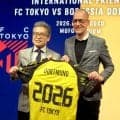 ドルトムントが今夏、Ｃ大阪、ＦＣ東京と親善試合実施　クラマーＣＥＯ「Ｗ杯後に真剣勝負を見せたい」