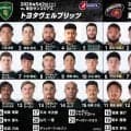 混戦！プレーオフをめぐる大一番！5位「東京サントリーサンゴリアス」×7位「トヨタヴェルブリッツ」。ジャパンラグビーリーグワン2025－2026D1第17節