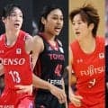 大神雄子新HC率いる女子日本代表候補がアジア大会に向けて合宿スタート…平均年齢23.7歳と若手中心のメンバー構成