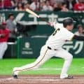 【巨人】坂本勇人が歴代単独10位の通算2453安打目　あと18安打でミスターに並ぶ