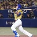 【中日】やられたらやり返す！細川成也の３号同点ソロですぐさま追いつく