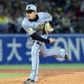 【阪神】西勇輝、２年ぶり勝利投手の権利持って交代　５回投げきりガッツポーズ