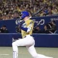 【中日】マラーの来日初適時打で再び同点に！福永の中前打で三進狙うも爆走アウトで悔しがる
