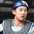 ＤｅＮＡ　捕手・山本あわやのハプニング　折れたバットが体に接触　打席の福永もびっくり
