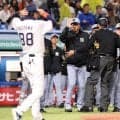 【阪神】あわや乱闘…藤川監督激怒のわけ　１年前は危険球に反応、前週は２試合連続主力に