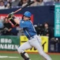 【日本ハム】田宮裕涼が“復活”　代打で反撃の左前適時打　打球ひざ直撃の影響で前日欠場