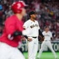 【巨人】８回にルシアーノが広島坂倉に逆転３ランを浴び、痛恨の逆転負けでカード負け越し