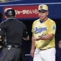 【中日】井上監督「最後にあんな甘い球を投げていては勝てませんよと」メヒアが火消し失敗