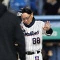 ヤクルト・池山監督「近本選手が骨折してるんで」藤川監督に謝罪の理由説明「３本打ってるだけにね、故意じゃなくても」
