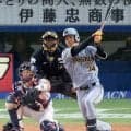 阪神・ドラ３岡城　プロ初猛打ショー！連日の大暴れメモリアル「直球を強くスイングできたのが一番良かった」