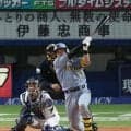 阪神・伏見　西勇から「おまえに任せた」オリックス時代の同僚、１３年ぶりバッテリーで白星アシスト