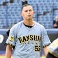 阪神・ドラ５能登　ホロ苦“凱旋”登板　古巣オイシックスに５回５失点も前向く「プレーで恩返しができれば」
