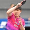 【世界卓球】張本智和、１１連覇中の絶対王者“中国超え”手応え「日本は強くなっている。五分五分ぐらい」