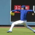 佐々木朗希、制球安定へ試行錯誤　３日カージナルス戦登板　防御率６・３５　ブルペン練習で１球目からクイックモーション　エース左腕スネル復帰目前に公式サイト「ローテ生き残りへアピール期間」