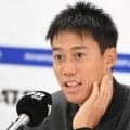 「全ての思い出に感謝します」ＡＴＰツアーが今季限りで現役引退の錦織に惜別メッセージ　世界中のファンから「勇気と感動をありがとう」