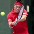 錦織圭引退　所属のユニクロ「心からの敬意を」…柳井正社長とのパリでの会食がきっかけで１１年からアンバサダーに