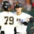 【巨人】計６選手の大量入れ替え　中山礼都、若林楽人、高梨雄平１軍　萩尾匡也ら３選手登録抹消